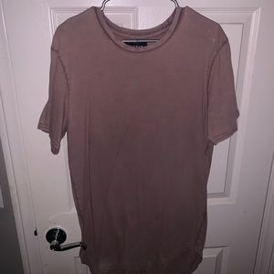 Pacsun oversized shirt